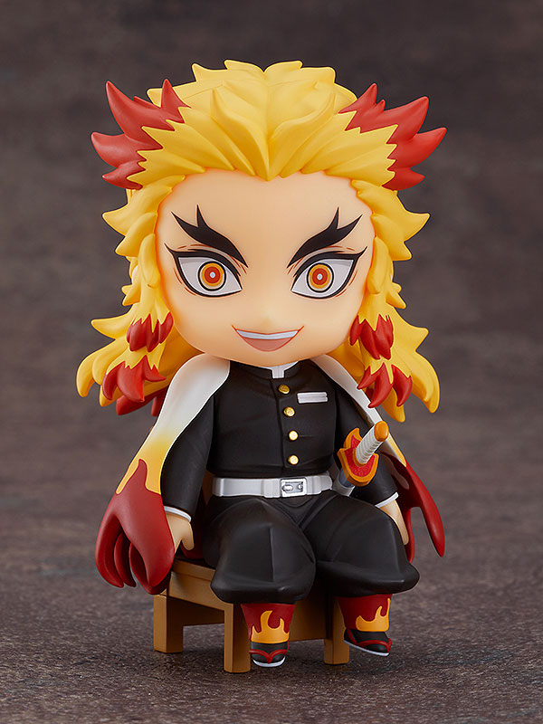  Funko POP! Animation: Demon Slayer - Rengoku Kyojuro (Glow in  The Dark) Special Edition Exclusive Vinyl Figure : Toys & Games