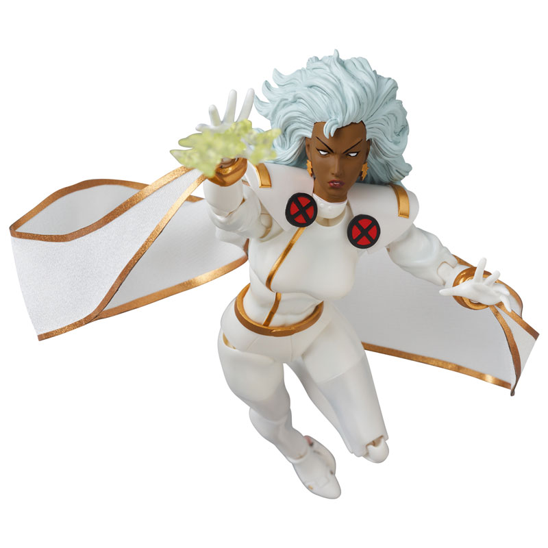 AmiAmi [Character & Hobby Shop] | Mafex No.177 MAFEX STORM (COMIC