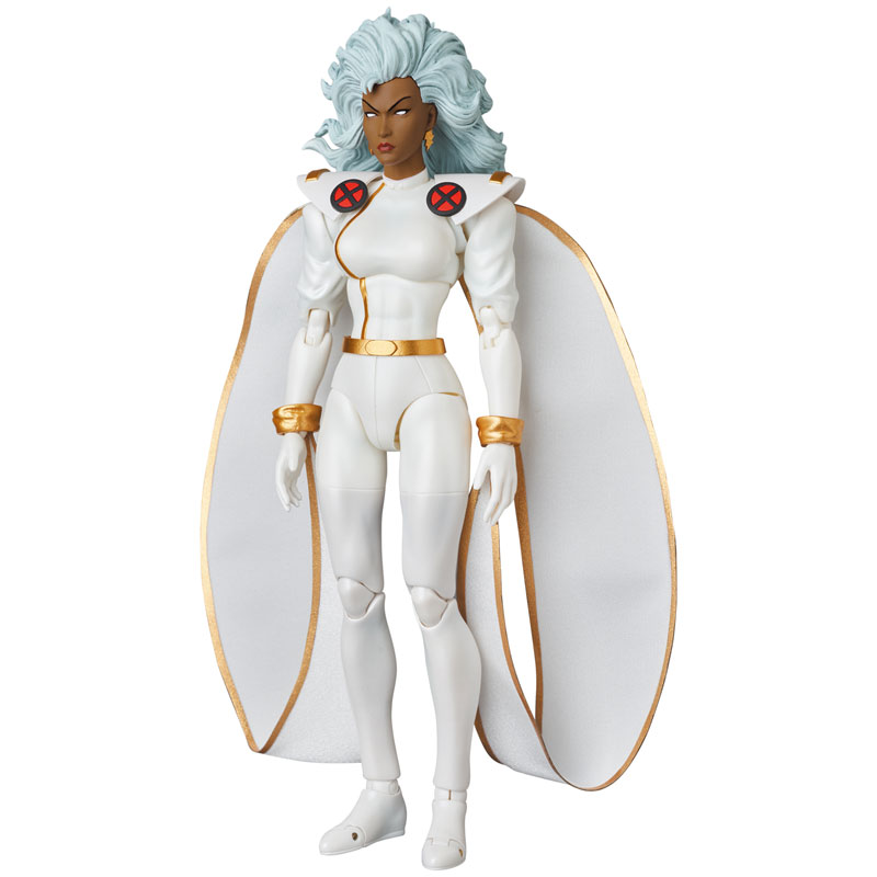 AmiAmi [Character & Hobby Shop] | Mafex No.177 MAFEX STORM (COMIC