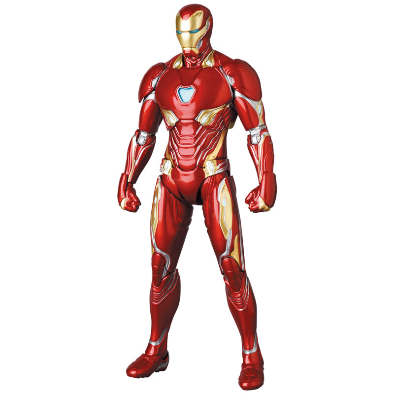 AmiAmi [Character & Hobby Shop] | Mafex No.178 MAFEX IRON