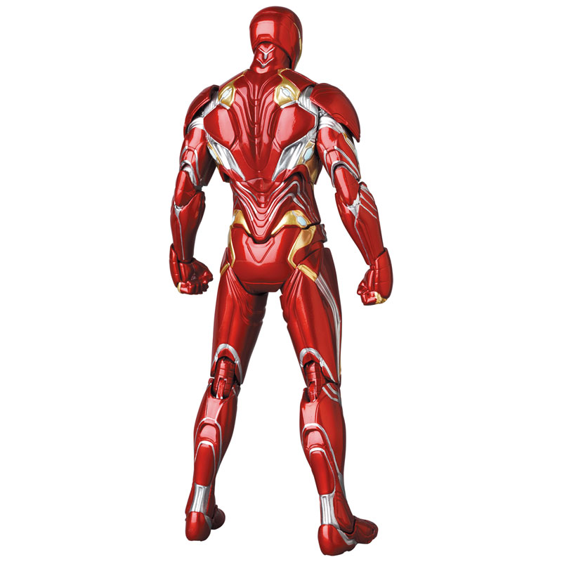 AmiAmi [Character & Hobby Shop] | Mafex No.178 MAFEX IRON MAN