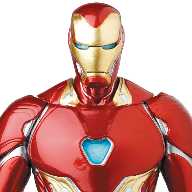 AmiAmi [Character & Hobby Shop] | Mafex No.178 MAFEX IRON MAN 