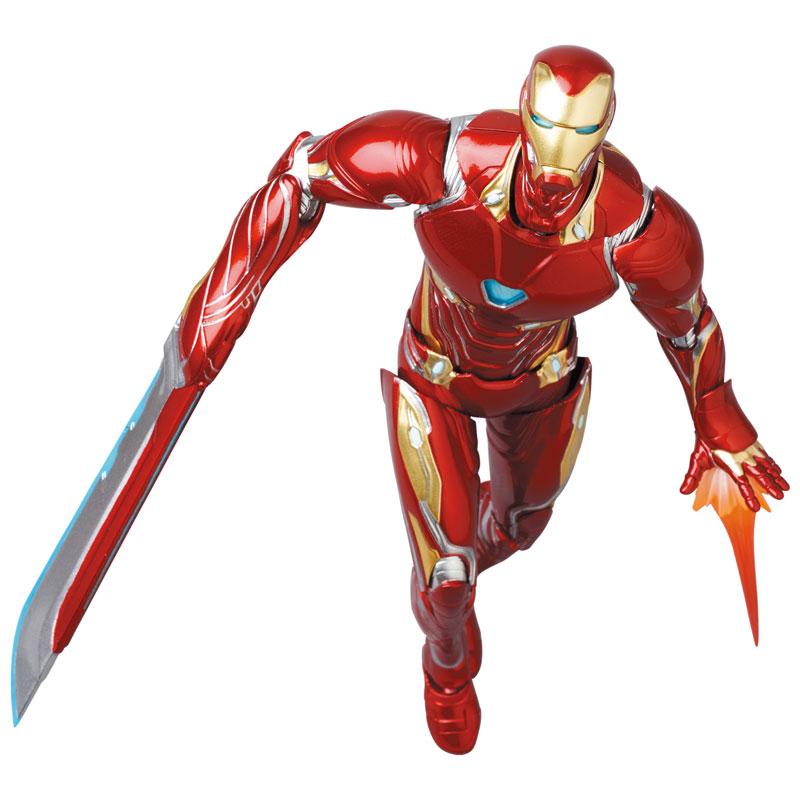 MAFEX アイアンマン マーク50 アベンジャーズ インフィニティ・ウォー MAFEX IRON MAN MARK50(INFINITY WAR Ver.)アイアンマン マーク