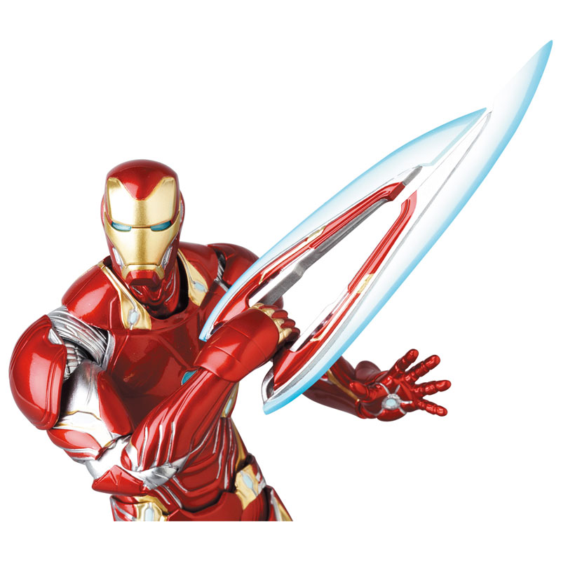 AmiAmi [Character & Hobby Shop] | Mafex No.178 MAFEX IRON MAN 