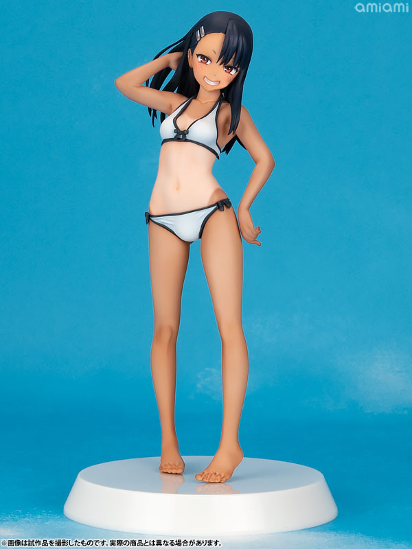 AmiAmi [Character & Hobby Shop]  Ijiranaide, Nagatoro-san 2nd Attack  Nagatoro-san 1/7 Complete Figure(Released)