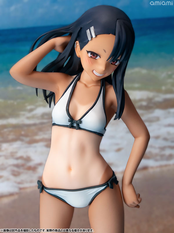 Our Treasure Nagatoro-san Summer Queens Complete Figure, Ijiranaide  Nagatoro-san