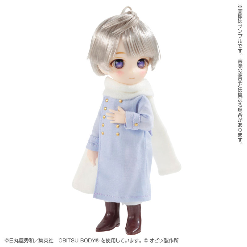 AmiAmi [Character & Hobby Shop] | DOLPokke 009 Hetalia World Stars