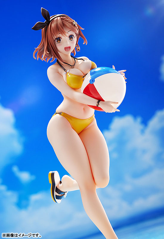 Statue Atelier Ryza 2 - Ryza (Reisalin) 1/6 PVC - Phat! - PHAT96986 (H) - Neuf