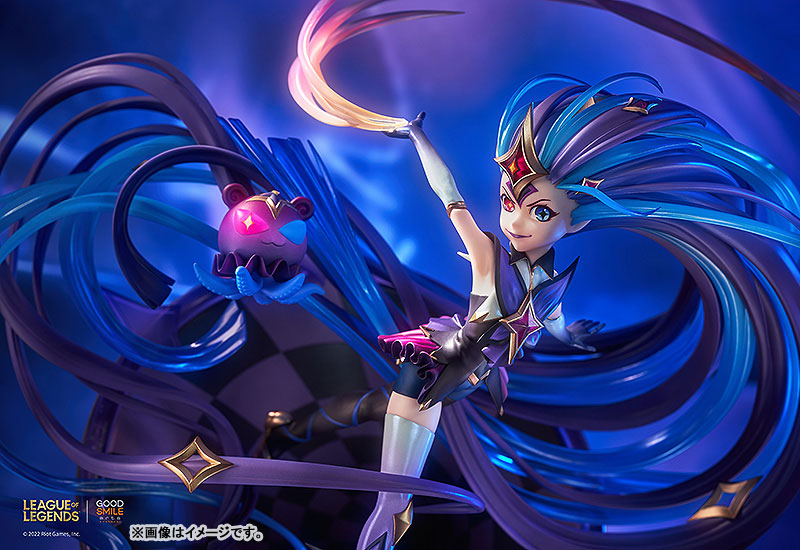 AmiAmi [Character & Hobby Shop] | League of Legends Star Guardian