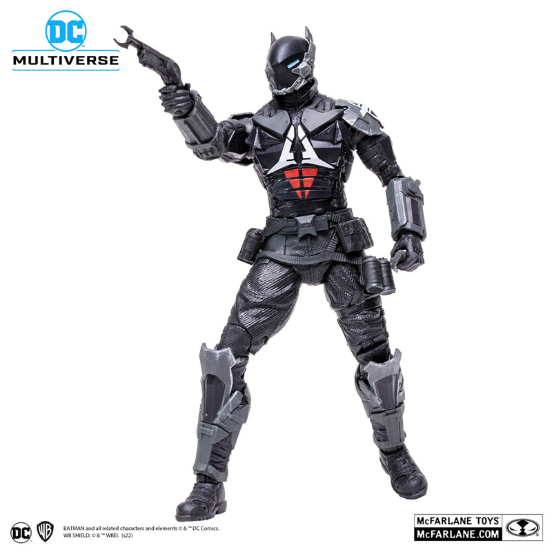 AmiAmi [Character & Hobby Shop] | DC Multiverse 7 Inch, Action