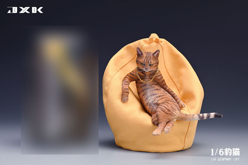 猫様 AmiAmi [Character & Hobby Shop] | 1/6 Leopard Cat A(Released)