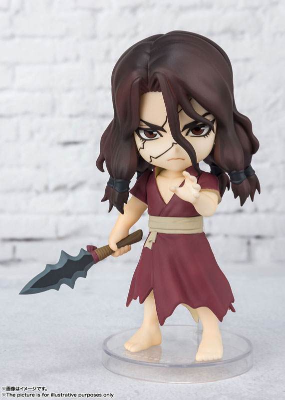 AmiAmi [Character & Hobby Shop] | Figuarts mini 《Dr.STONE 石纪元