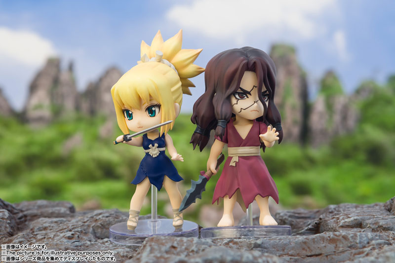AmiAmi [Character & Hobby Shop] | Figuarts mini 《Dr.STONE 石纪元