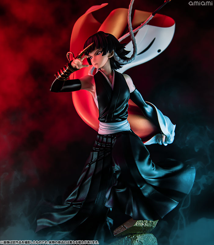 Sui-feng Gals Series Bleach Figure - Sui-feng Gals Series Bleach Figure, Crunchyroll store in 2023