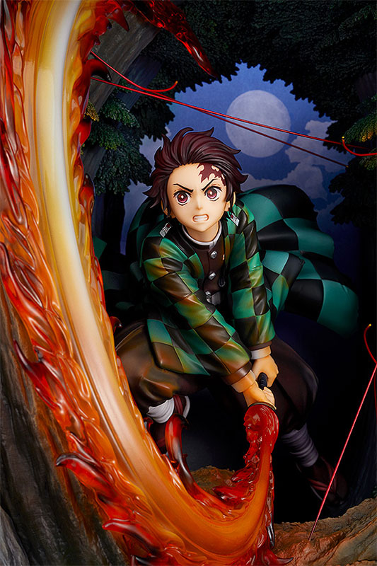 Tanjiro Classic Art Demon Slayer Jigsaw Puzzle by Anime Art - Fine Art  America