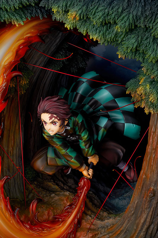 Tanjiro Classic Art Demon Slayer Jigsaw Puzzle by Anime Art - Fine Art  America