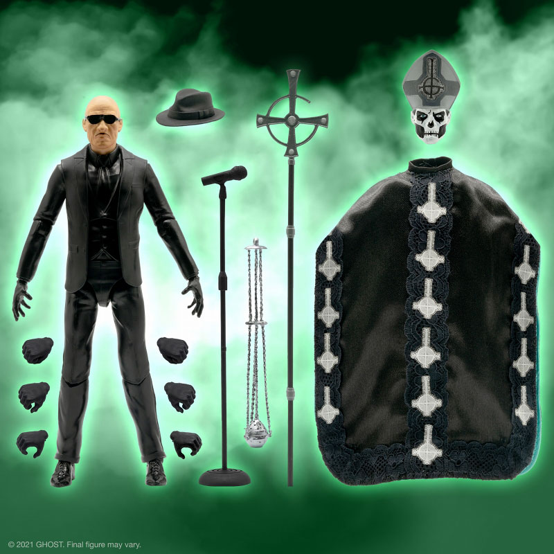 AmiAmi [Character & Hobby Shop] | Ghost / Papa Emeritus II  