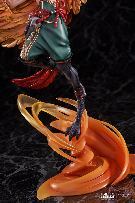 AmiAmi [Character & Hobby Shop] | League of Legends Rakan 1/7