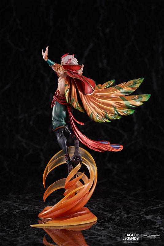 AmiAmi [Character & Hobby Shop] | League of Legends Rakan 1/7