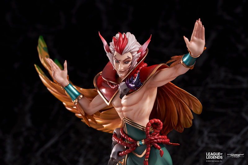 AmiAmi [Character & Hobby Shop] | League of Legends Rakan 1/7