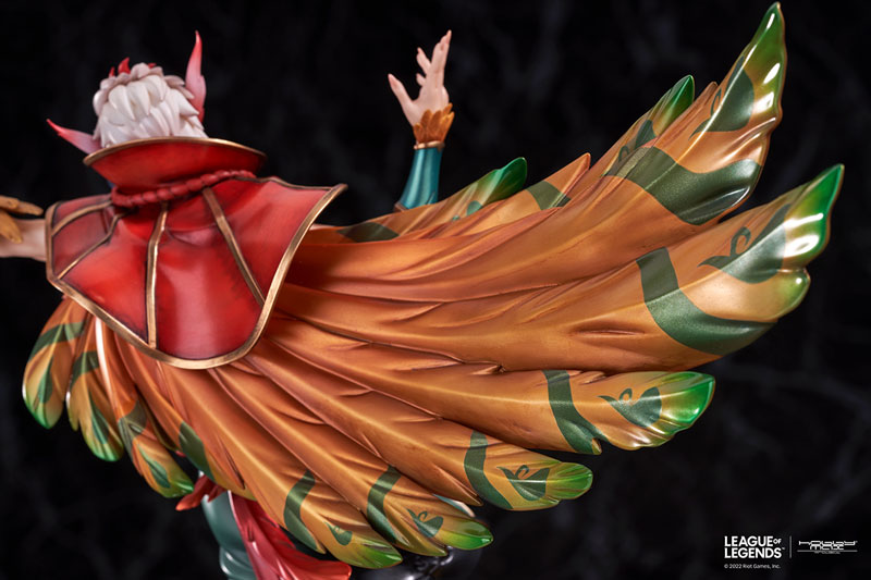 AmiAmi [Character & Hobby Shop] | League of Legends Rakan 1/7