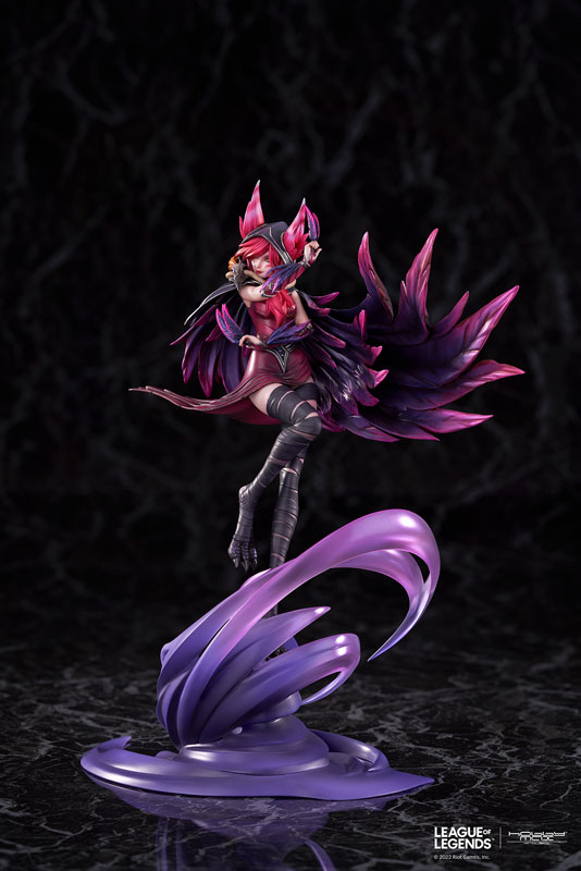 AmiAmi [Character & Hobby Shop] | League of Legends Xayah 1/7