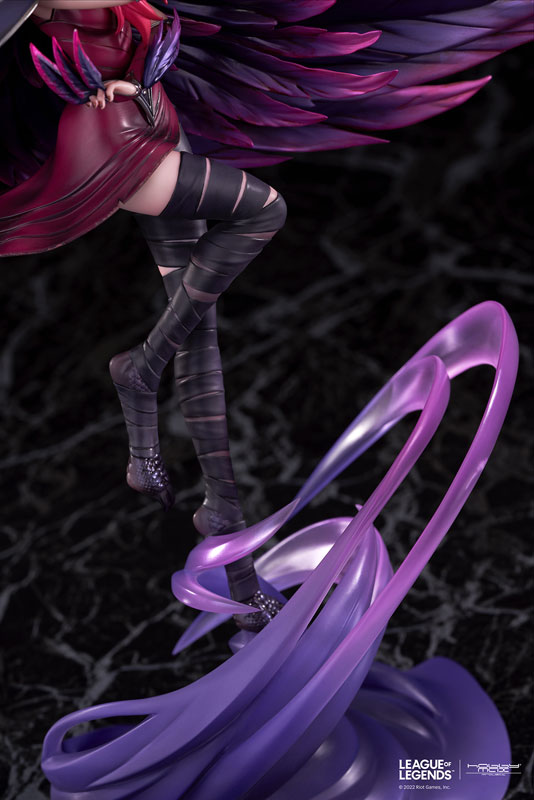 AmiAmi [Character & Hobby Shop] | League of Legends Xayah 1/7
