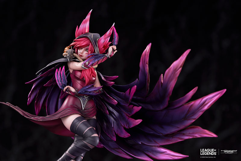 AmiAmi [Character & Hobby Shop] | League of Legends Xayah 1/7