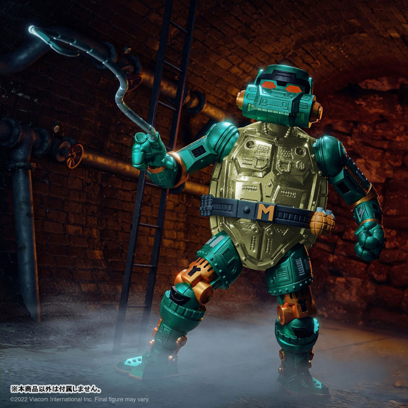 AmiAmi [Character & Hobby Shop] | Teenage Mutant Ninja Turtles 