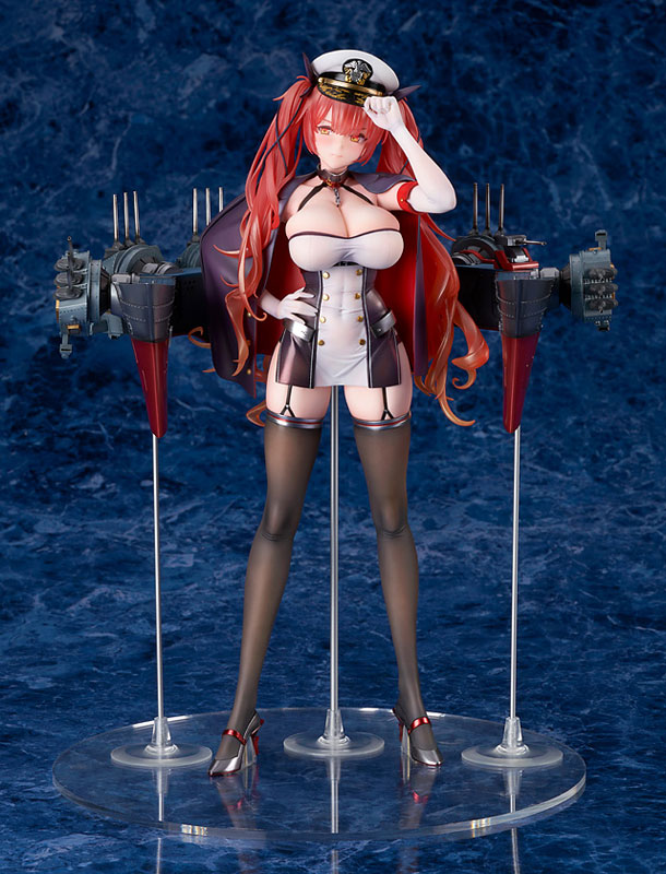 ホノルル　honolulu 1/7 スケールフィギュア Animester 1/7 アズールレーン ホノルル 浴衣Ver. - 77figure.com