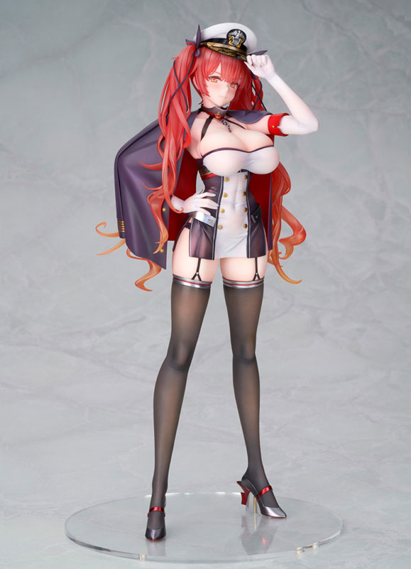 AmiAmi [Character & Hobby Shop] | Azur Lane Honolulu Light