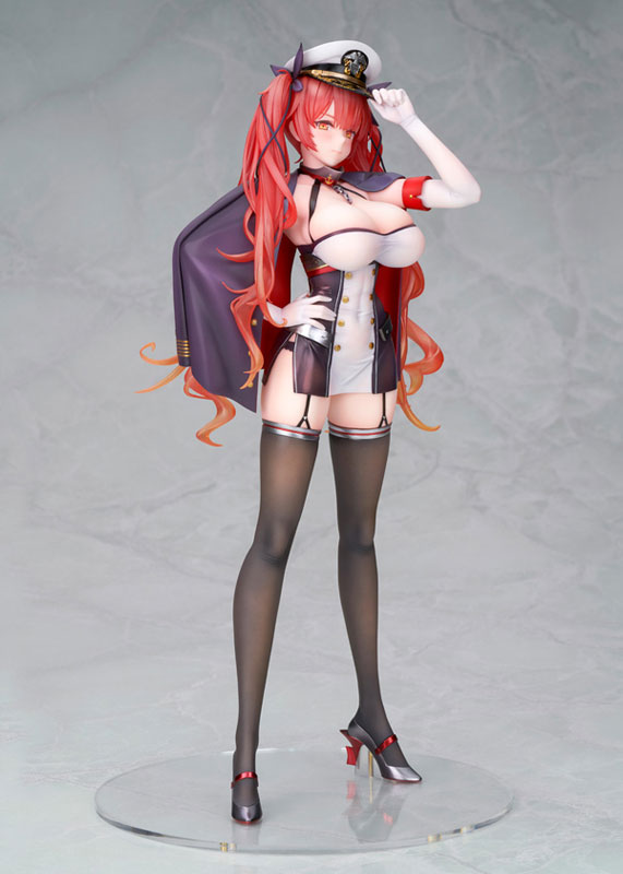 AmiAmi [Character & Hobby Shop] | Azur Lane Honolulu Light