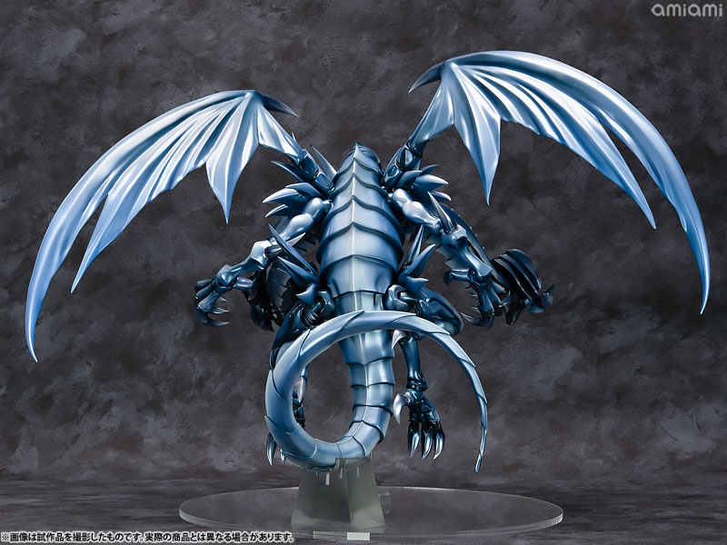 amiami x AMAKUNI 遊戯王 青眼の究極竜 フィギュア 限定販売】遊☆戯☆王デュエルモンスターズ 青眼の究極竜 完成品