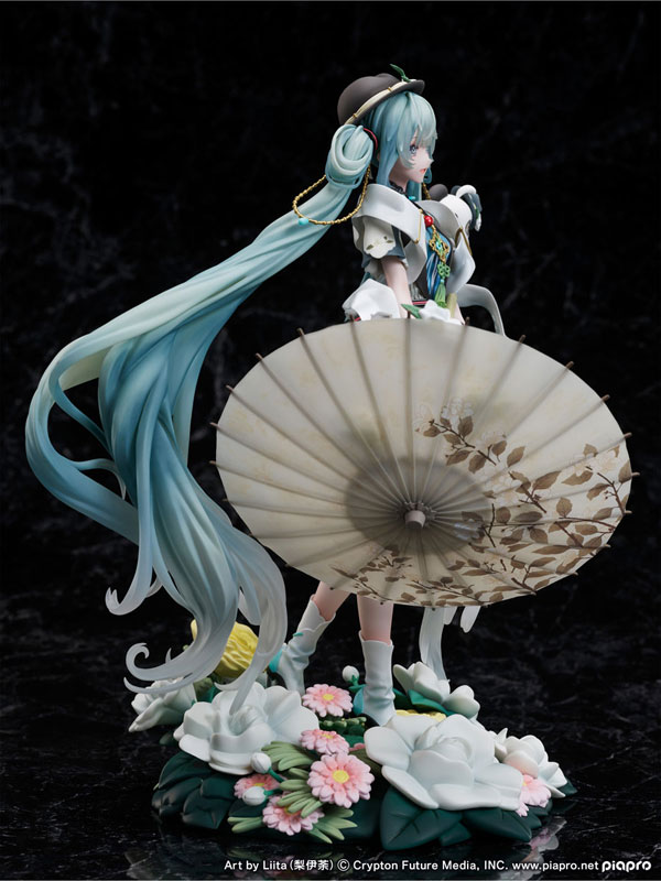 初音ミク　MIKU WITH YOU 2021 Hatsune Miku: Miku with You 2021 Ver. 1/7 Scale Figure: F