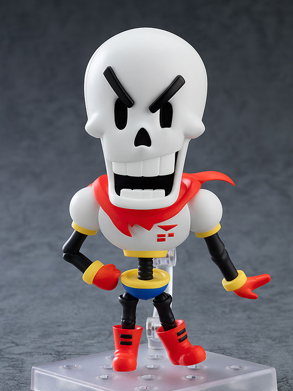 AmiAmi [Character & Hobby Shop] | Nendoroid UNDERTALE Papyrus