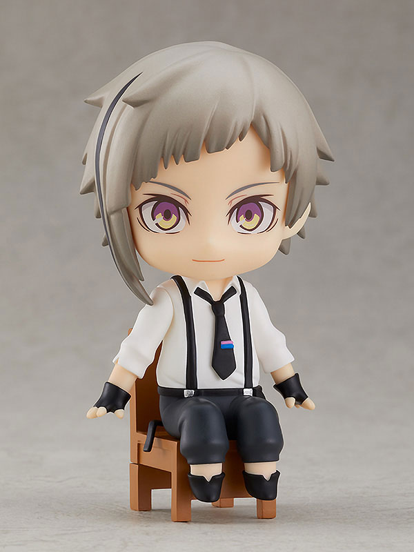 AmiAmi [Character & Hobby Shop] | Nendoroid Swacchao! Bungo Stray