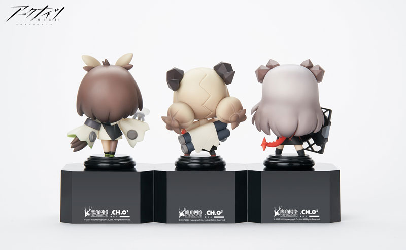 アークナイツ CHESS KNIGHTS Vol.2 フィギュアセット AmiAmi [Character & Hobby Shop] | Arknights Chess Piece Series Vol