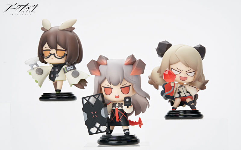 AmiAmi [Character & Hobby Shop] | Arknights Chess Piece Series Vol