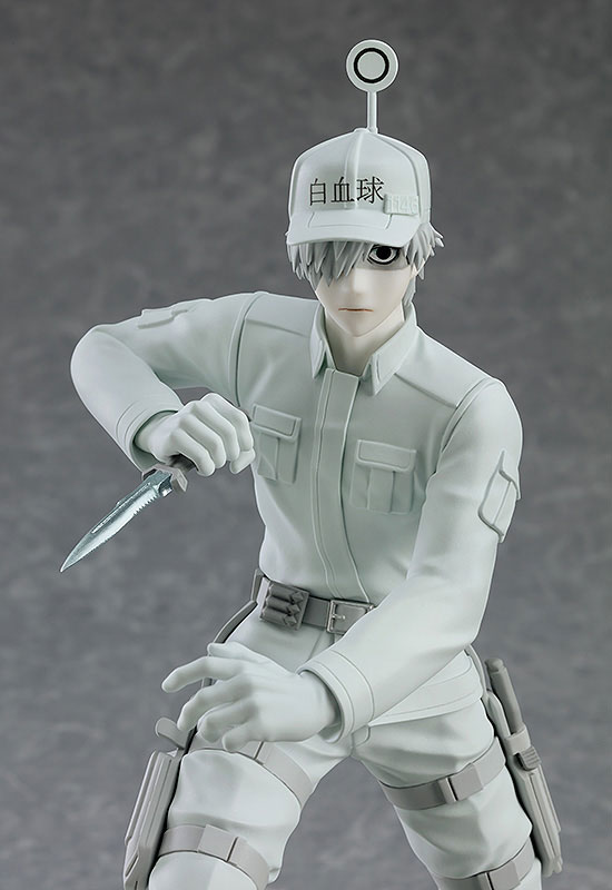  Good Smile Cells at Work!: White Blood Cell Nendoroid Action  Figure : Toys & Games