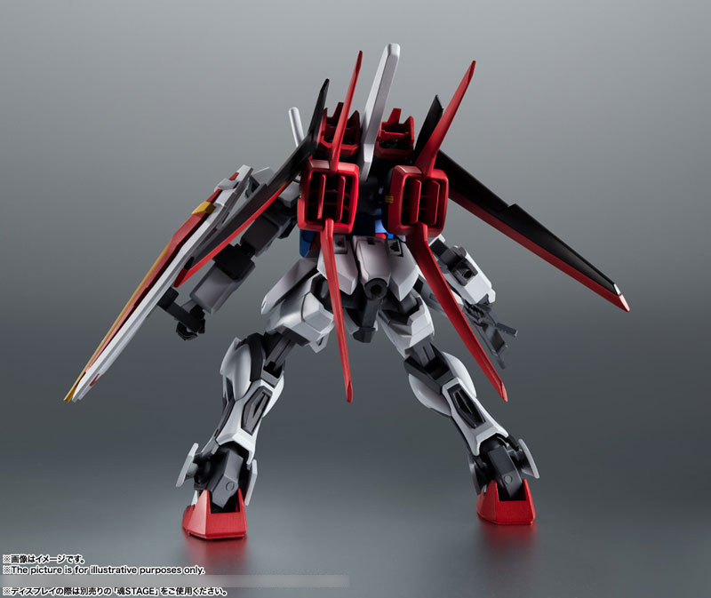 AmiAmi [Character & Hobby Shop] | ROBOT Spirits -SIDE MS- Strike