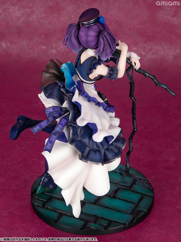 Figurine Banpresto The Idolm@ster - Mamimi Tanaka 'Relax Time', 9 Cm, PVC Peint à La Main - BP89260P
