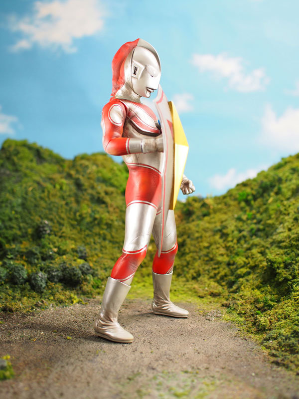 AmiAmi [Character & Hobby Shop] | CCP 1/6 Tokusatsu Series Ultraman Jack  Ultra Defender High Grade Ver.(Released)