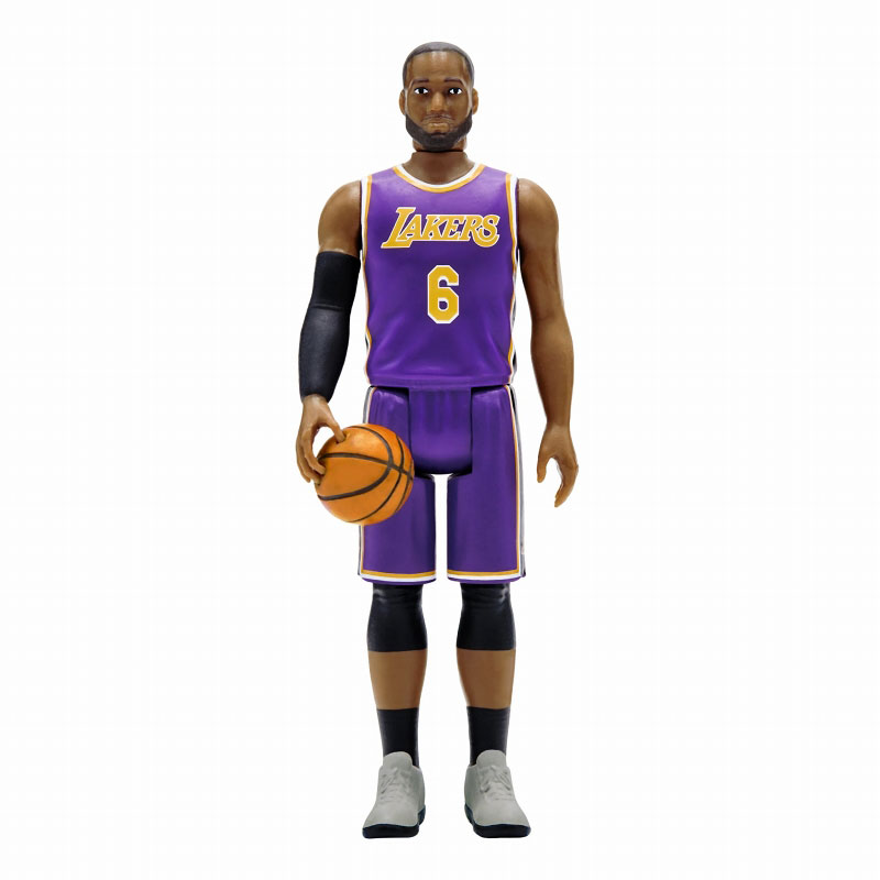 AmiAmi [Character & Hobby Shop] | Re-Action / NBA wave 3