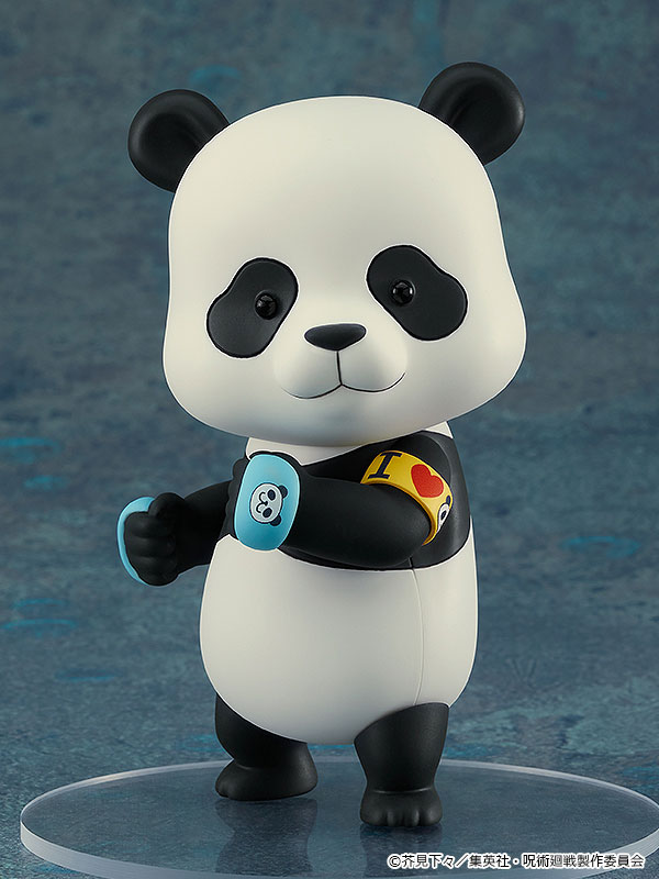 AmiAmi [Character & Hobby Shop] | Nendoroid Jujutsu Kaisen Panda 