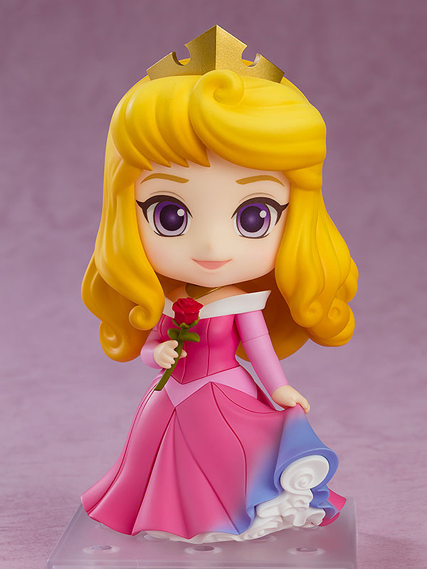 Disney Princess Aurora Posable Small Doll from Disney Sleeping Beauty Movie  
