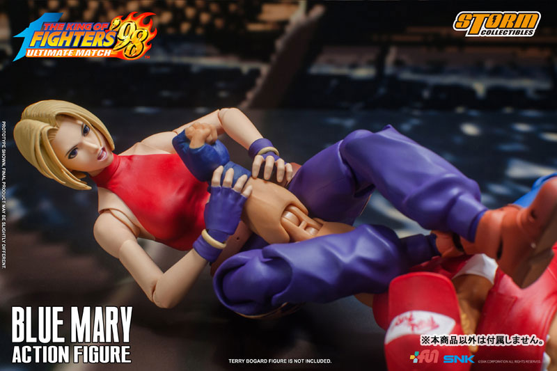 AmiAmi [Character & Hobby Shop] | The King of Fighters '98