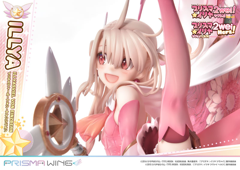 PRISMA WING Fate/kaleid liner プリズマ☆イリヤ AmiAmi [Character & Hobby Shop] | PRISMA WING Fate/kaleid