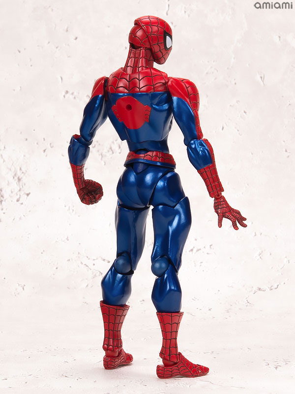 Amazon.co.jp: figure complex AMAZING YAMAGUCHI Spider-man