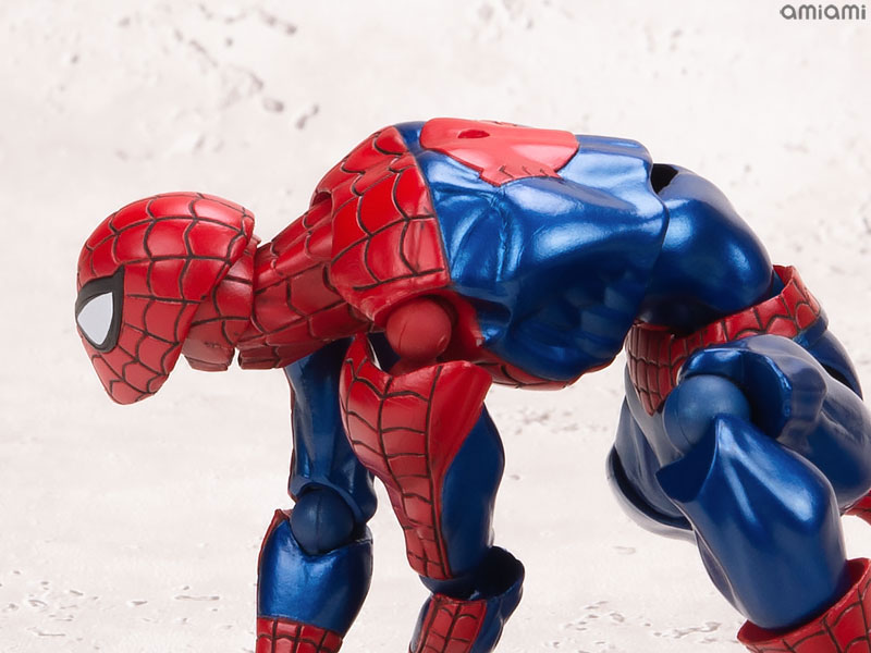 figure complex AMAZING YAMAGUCHI スパイダーマン AmiAmi [Character & Hobby Shop] | Figure Complex Amazing