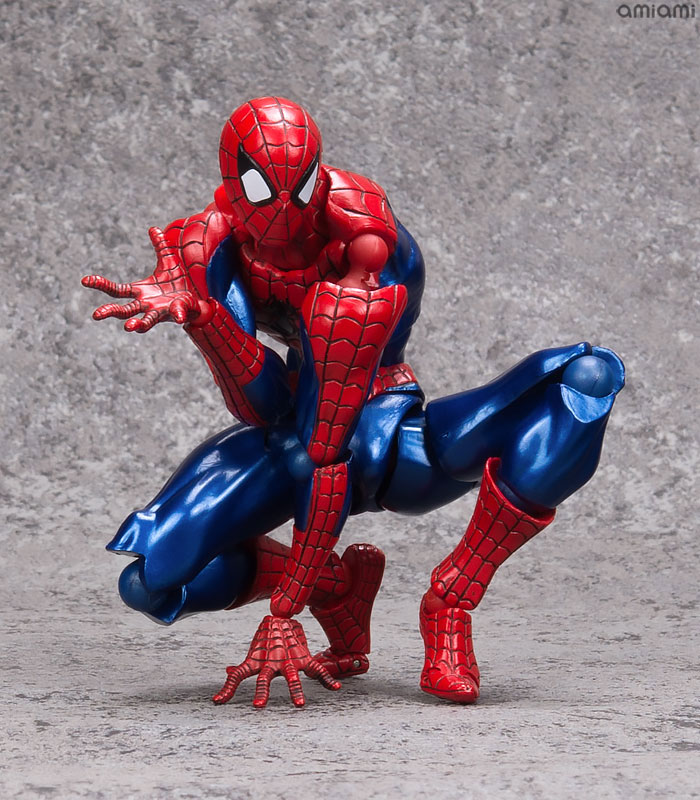 Amazing Yamaguchi Spider-Man Ver.2.0 Action Figure New in